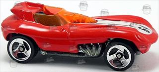 Red - 3SP