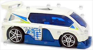 MF White - Max Steel 5-pack (Intl.)
