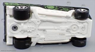 Black / Green - Color Shifters