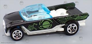 Black / Green - Color Shifters