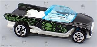 Black / Green - Color Shifters