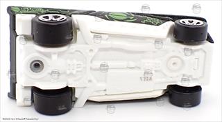 Black / Green - Color Shifters