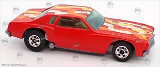 Red - Speed Machine