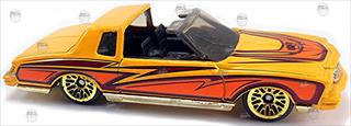 MF Yellow - LW, Concrete Cruisers 5-pack