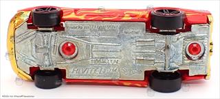 Red - Daredevil Racers 5-pack 