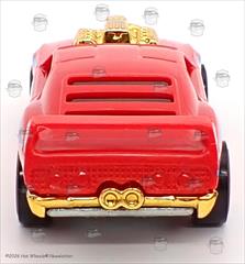 Red - Daredevil Racers 5-pack 