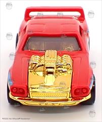 Red - Daredevil Racers 5-pack 