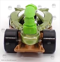 MF Green - Creature Cars 5-pack