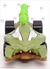 MF Green - Creature Cars 5-pack