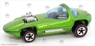 Green - 25th Anniversary