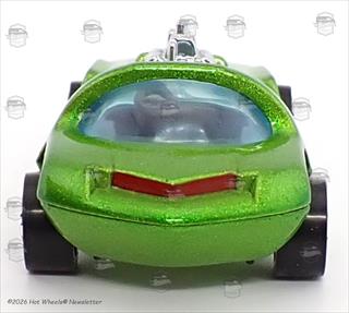 Green - 25th Anniversary