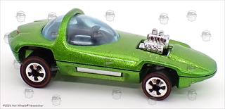 Green - 25th Anniversary