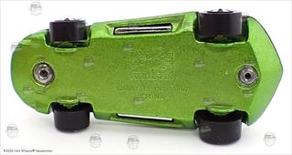 Green - 25th Anniversary