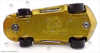 Gold - 25th Anniversary