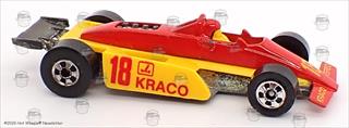 Red - Leo, Kraco