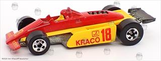 Red - Leo, Kraco
