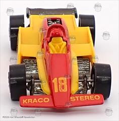 Red - Leo, Kraco