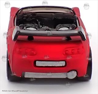 Spectrafrost Red - Holiday Rods
