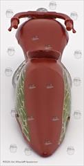 Brown - Camouflage 5-pack