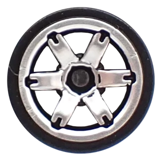 Front wheel sample